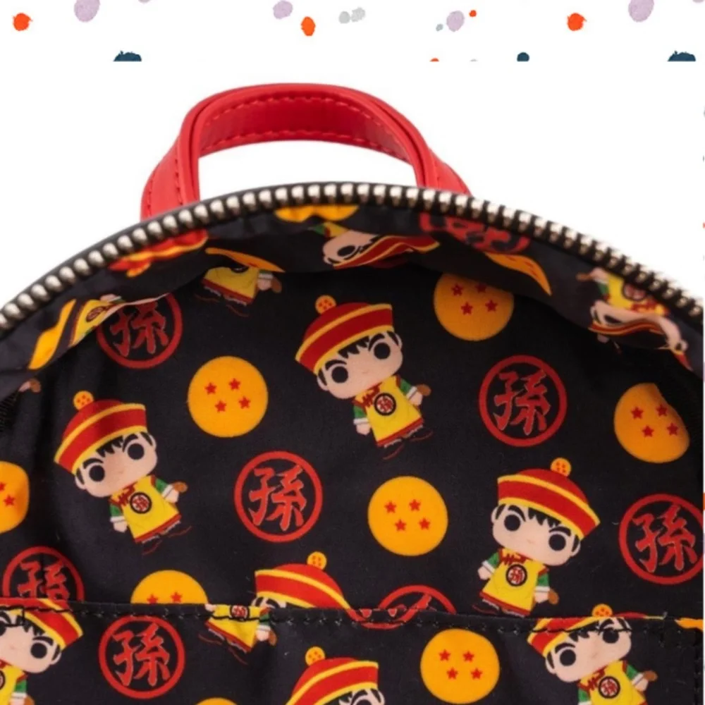 Loungefly Dragon Ball Z Gohan &‎ Piccolo Mini Backpack